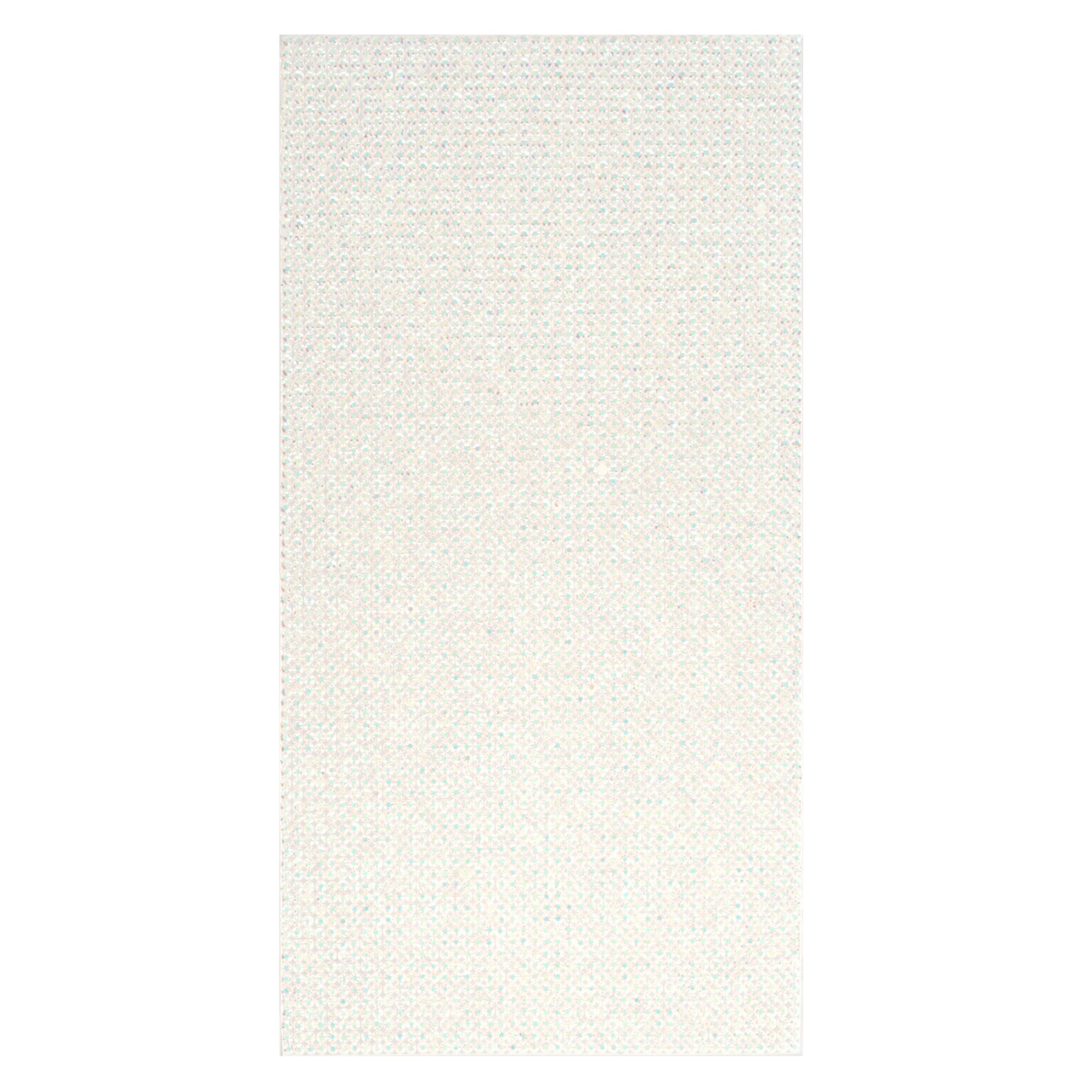12 Pack: Iridescent Bling Sticker Sheet by Recollections™